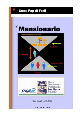 Mansionario