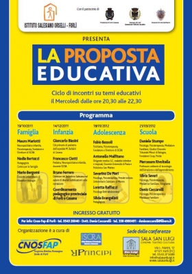 Proposta Educativa