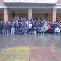 Consegna attestati 2011