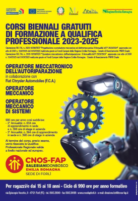 Istruzione e Formazione Professionale - IeFP