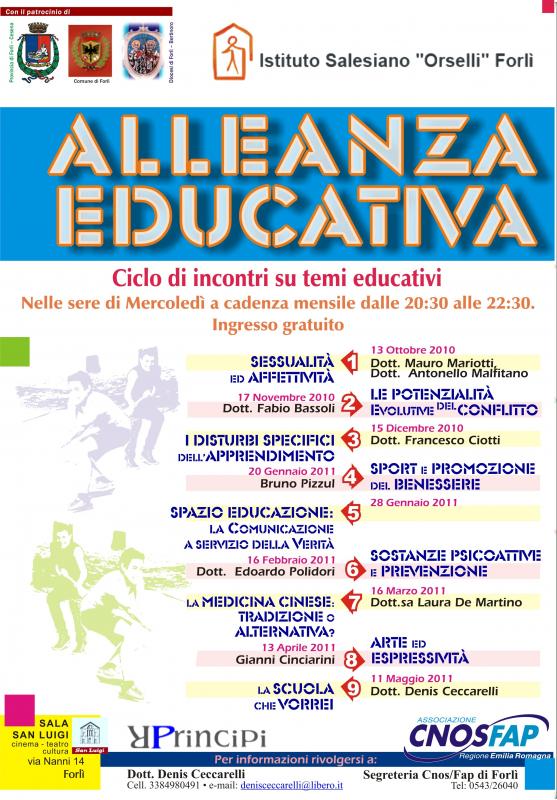 Alleanza Educativa