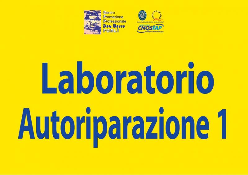 Autoriparazione 1