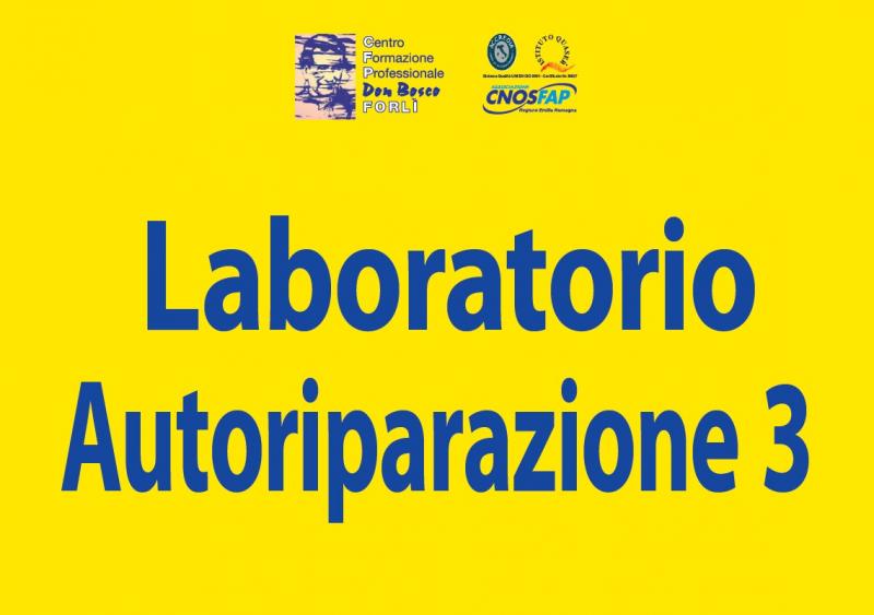 Autoriparazione 3