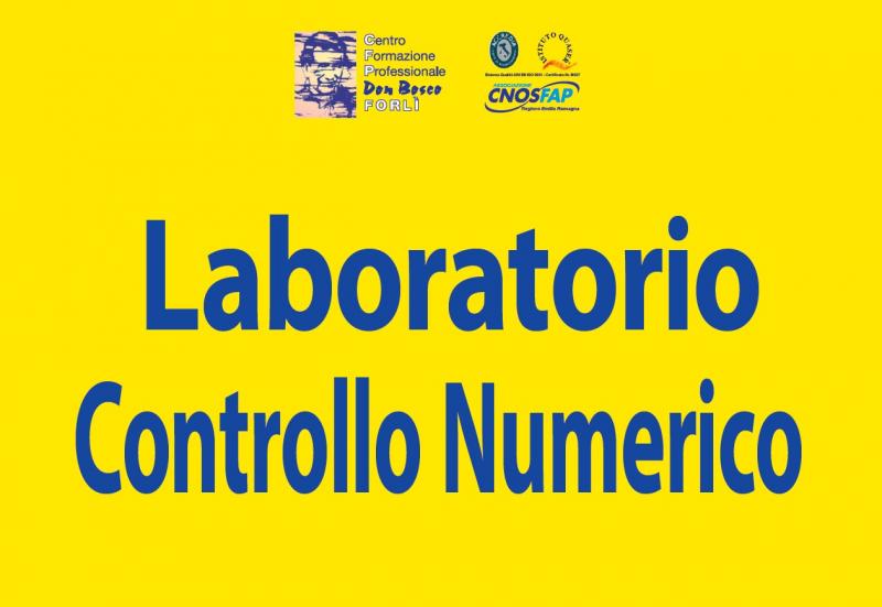 Controllo Numerico (CNC)
