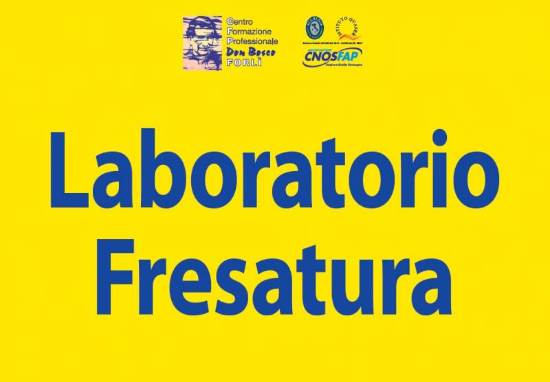 Fresatura