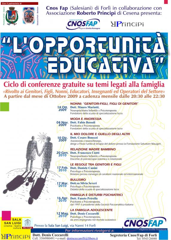 Opportunità Educativa