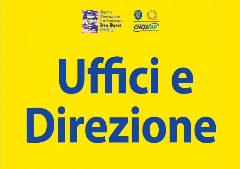 Uffici e Direzione