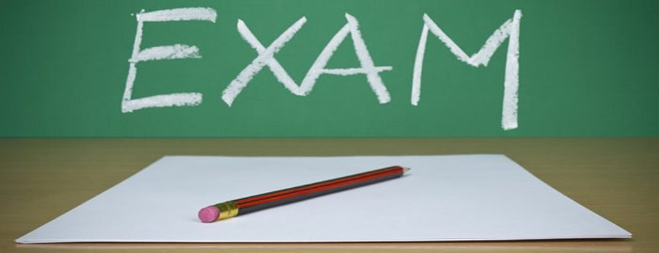 Sono disponibili le date degli esami 2025